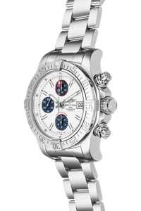 Avenger II Stainless Steel Automatic