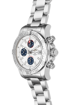 Avenger II Stainless Steel Automatic