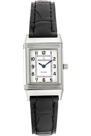 Reverso Classic Small Stainless Steel Quartz