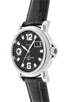 San Marco GMT Stainless Steel Automatic