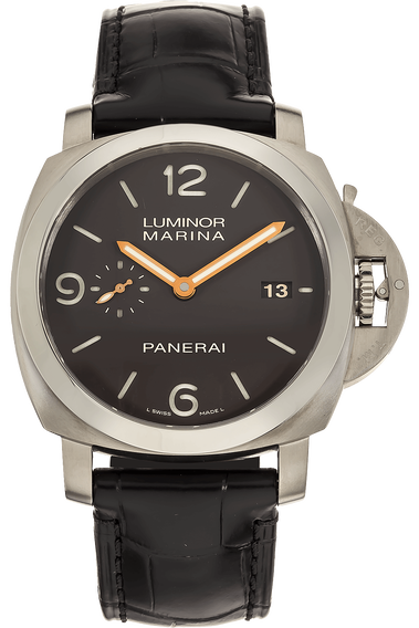 Luminor Marina 1950 3 Days Titanium Automatic
