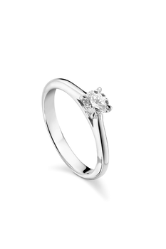 Solitaire Joy Ring 1.22 ct.