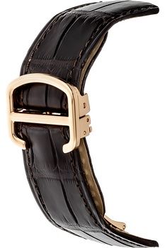 Rotonde de Cartier Power Reserve Rose Gold Manual