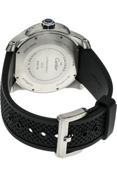 Calibre de Cartier Diver Stainless Steel Automatic