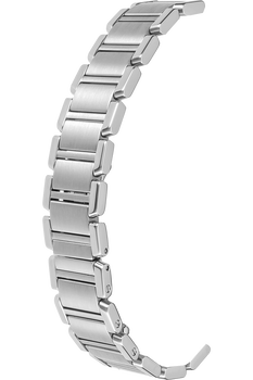 Tank Francaise Stainless Steel Quartz