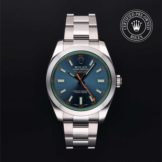 Milgauss