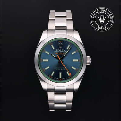 Milgauss