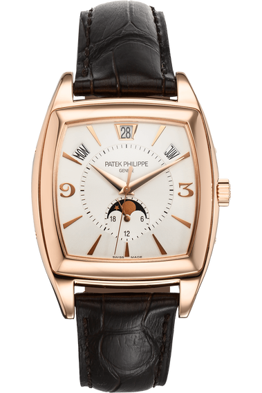 Gondolo Calendario Reference 5135 Rose Gold Automatic