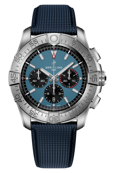 Super Avenger B01 Chronograph 46