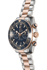 Seamaster Planet Ocean Rose Gold and Stainless Steel Automatic