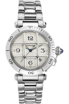 Pasha Diver Stainless Steel Automatic