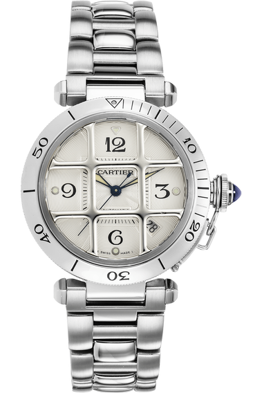 Cartier pasha diver clearance