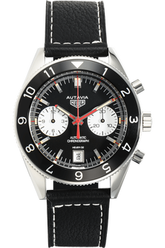 Autavia Stainless Steel Automatic
