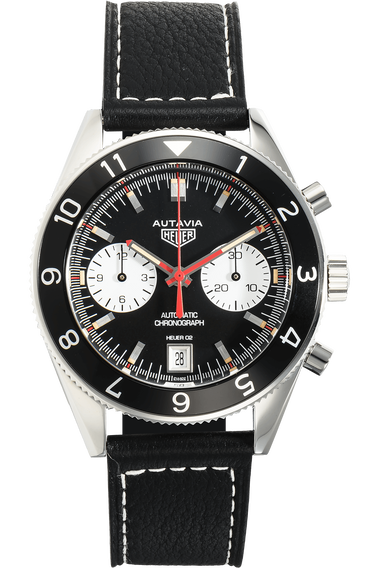 Autavia Stainless Steel Automatic