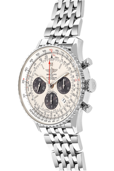 Navitimer 01 Limited Edition Stainless Steel Automatic