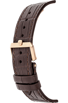 Marine Chronometer Rose Gold Automatic