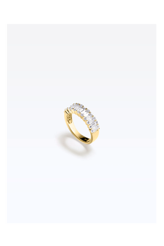 Baguette Love Ring Baguette Love Ring