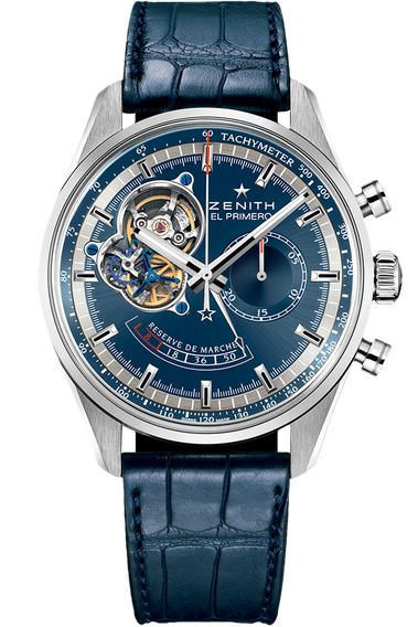 Zenith chronomaster 2025 power reserve