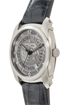 Quai de L&#39;Ile Titanium Automatic