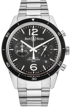 BR 126 Sport Stainless Steel Automatic