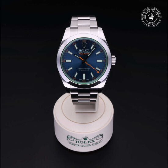 Milgauss