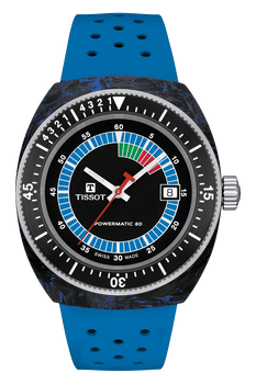 Sideral S Powermatic 80