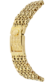 Ellipse Reference 4764 Yellow Gold Quartz