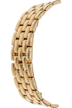 Panthere Yellow Gold Quartz