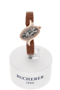 Delices Rose Gold Quartz