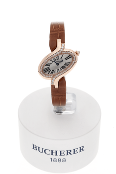 Delices Rose Gold Quartz