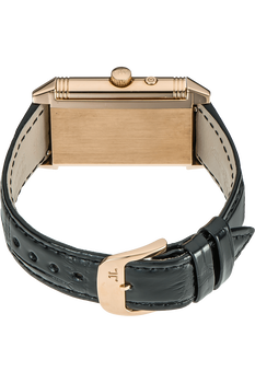 Reverso Duo Rose Gold Manual