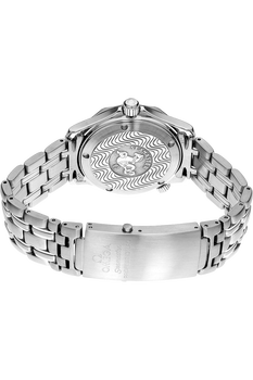 Seamaster Stainless Steel Quartz