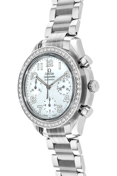 Speedmaster Stainless Steel Automatic