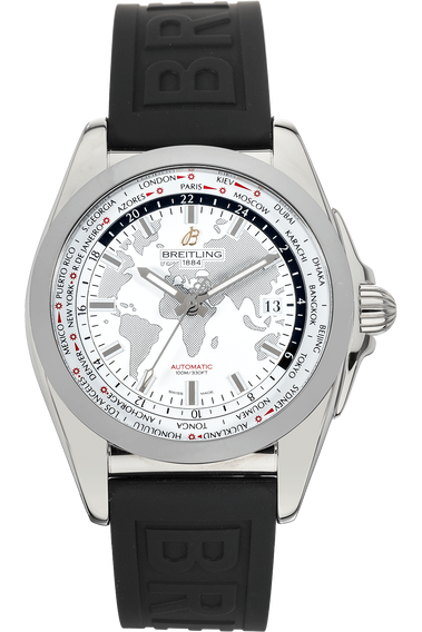 Galactic Unitime Stainless Steel Automatic