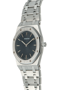 Royal Oak Stainless Steel Quartz