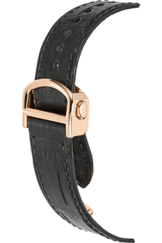 Ballon Bleu de Cartier watch Rose Gold Automatic