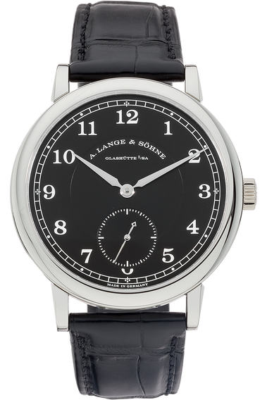 1815 200th Anniversary F.A. Lange Limited Edition Platinum