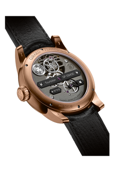 Neo-Tourbillon with Three Bridges