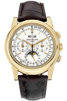Grand Complication Perpetual Calendar Reference 5970