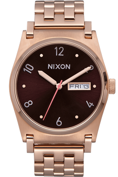 Jane, All Rose Gold / Brown