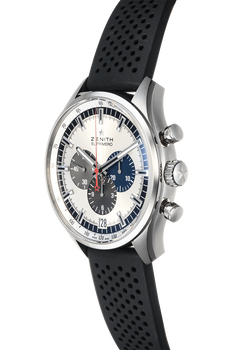 El Primero Chronomaster Stainless Steel Automatic