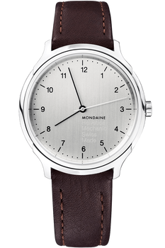Helvetica No. 1 Regular Hand Winder-Tourneau Exclusive