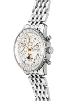 Montbrillant Eclipse Stainless Steel Automatic