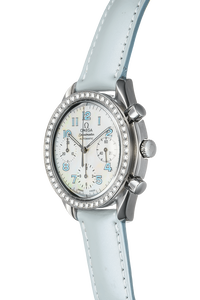 Speedmaster Reduced Stainless Steel Automatic