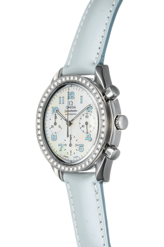 Speedmaster Reduced Stainless Steel Automatic