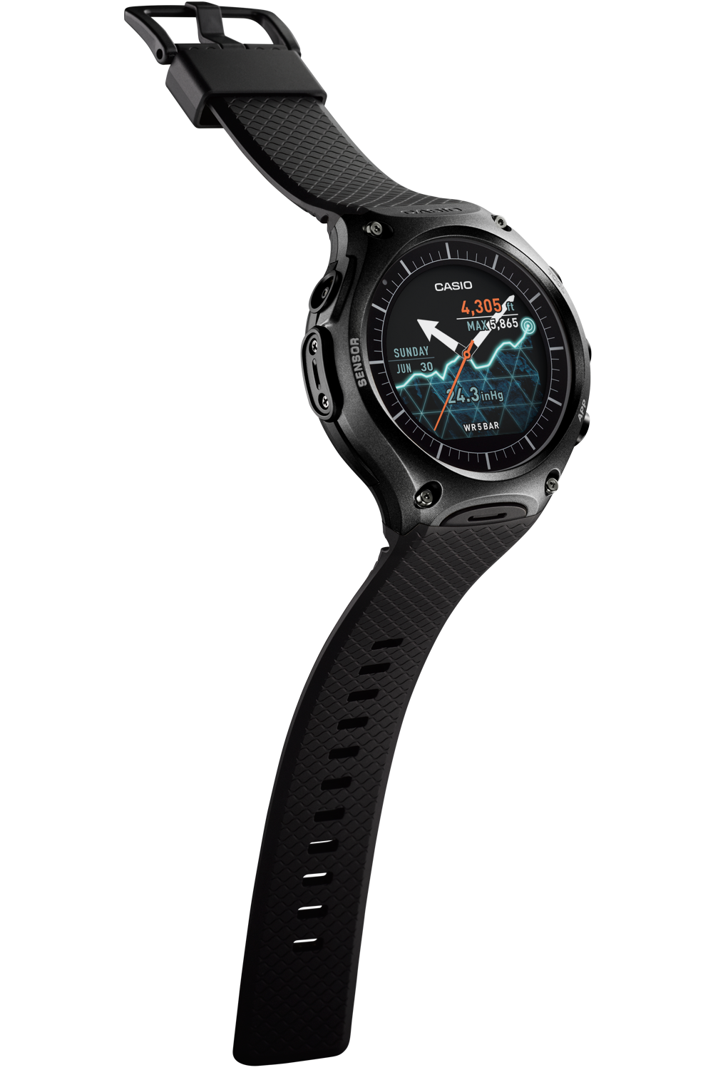Casio Smart Outdoor Watch - Thumbnail 5