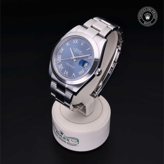 Datejust 41