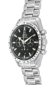 Speedmaster Broad Arrow Stainless Steel Automatic