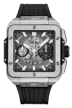 Square Bang Unico Titanium