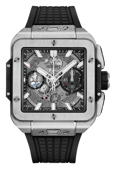 Square Bang Unico Titanium